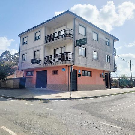 A Conda-Habitacion Privada Arzua Bagian luar foto
