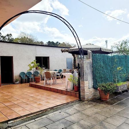 A Conda-Habitacion Privada Arzua Bagian luar foto