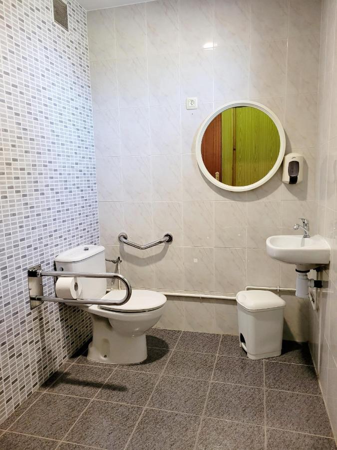A Conda-Habitacion Privada Arzua Bagian luar foto