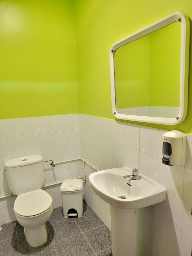 A Conda-Habitacion Privada Arzua Bagian luar foto