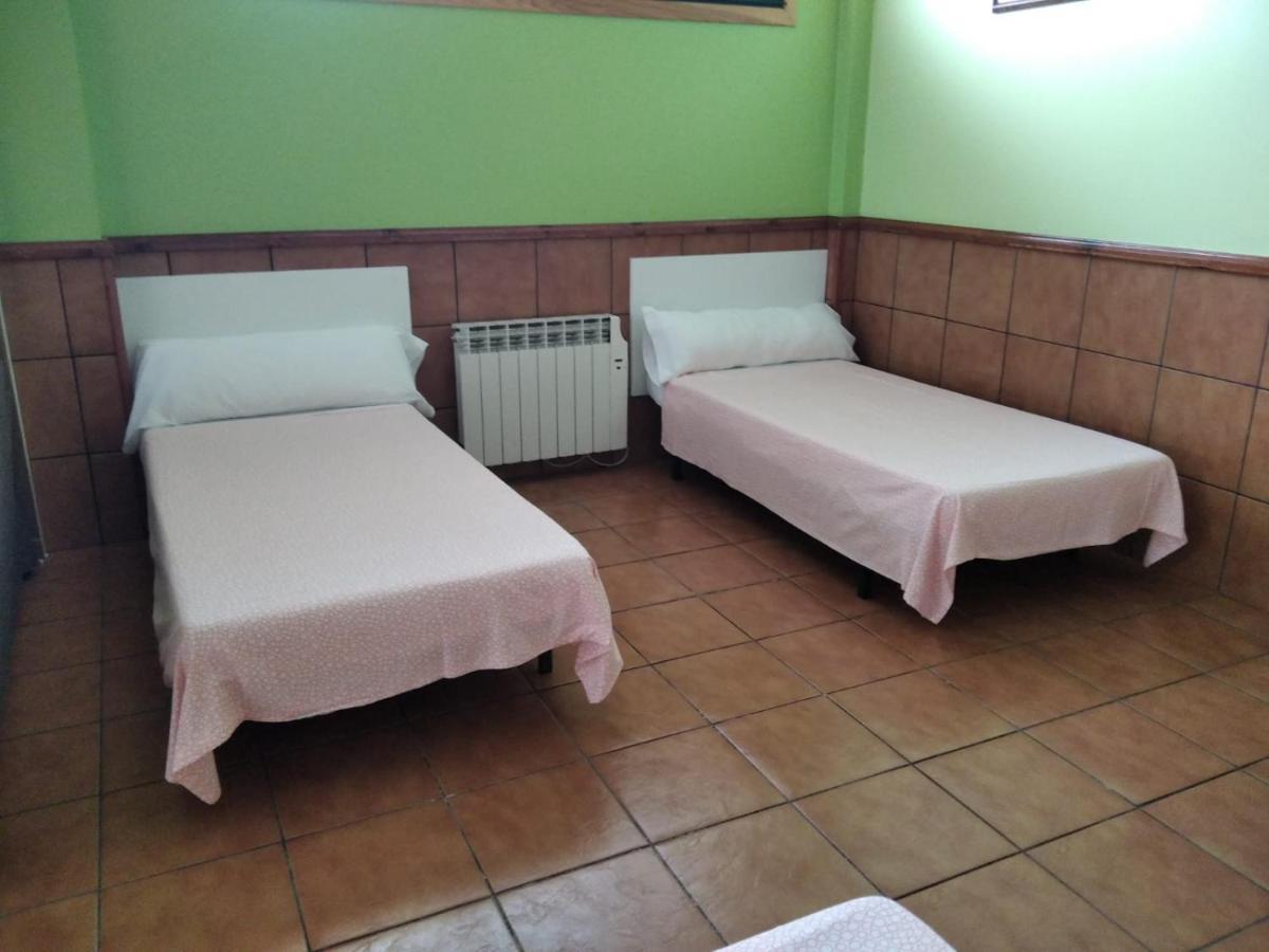 A Conda-Habitacion Privada Arzua Bagian luar foto