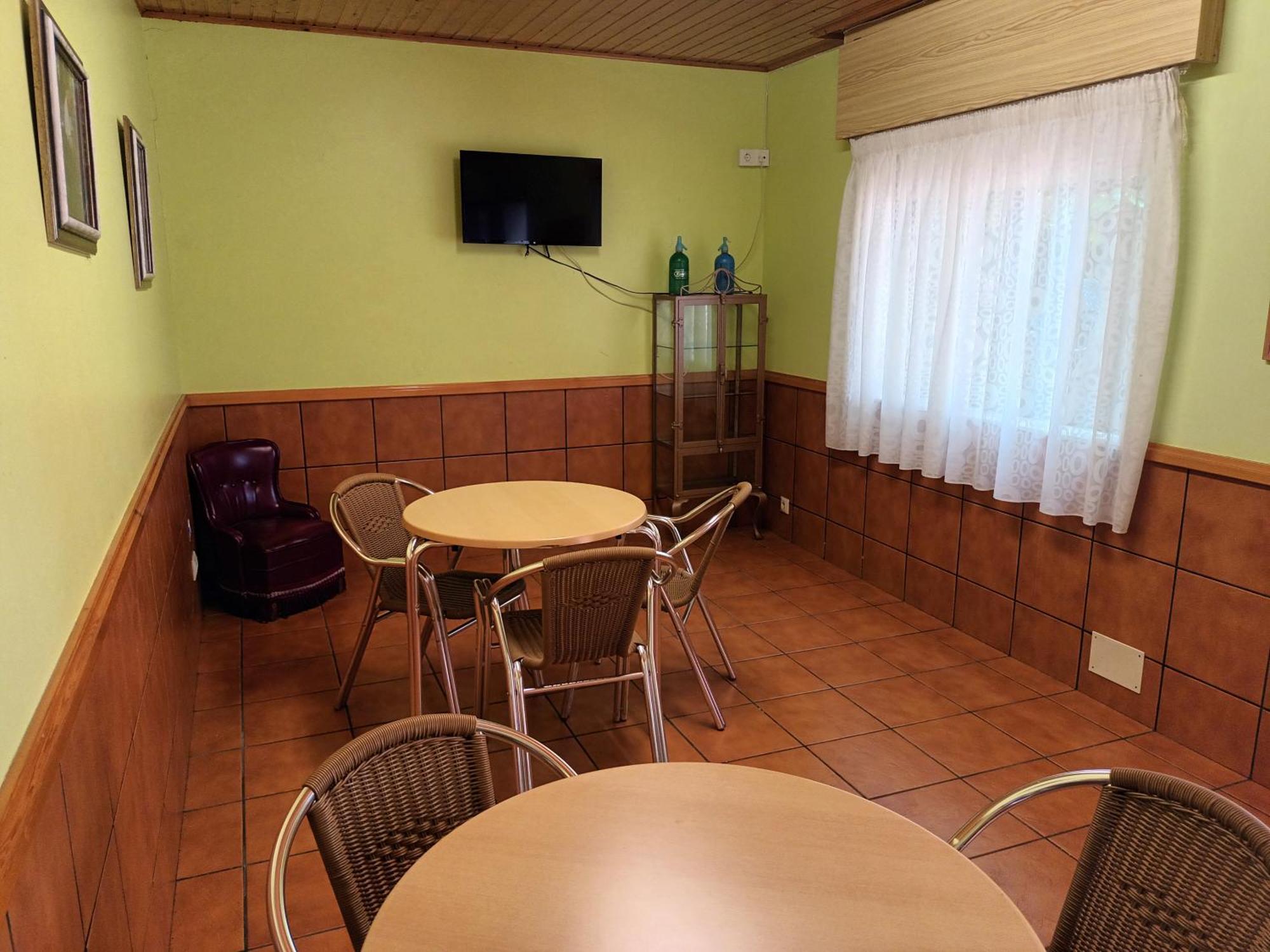 A Conda-Habitacion Privada Arzua Bagian luar foto